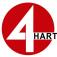 Hartz4-Schild verweist auf Arbeitslosengeld von Jobcenter
